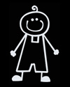 toddlerboy  decal