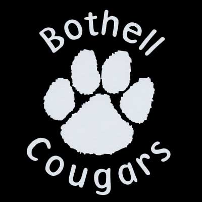 BHS cougar decal