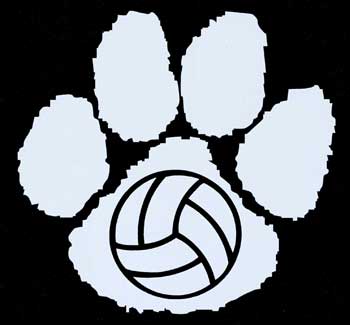 Volleyball in Cougar Paw