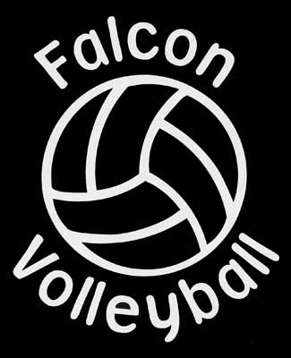 Woodinville Falcon Volleyball